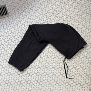 lululemon athletica gray Track Pants